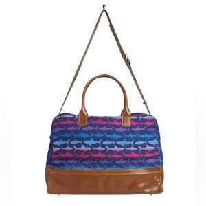 Camp Director Weekend Bag 🦈